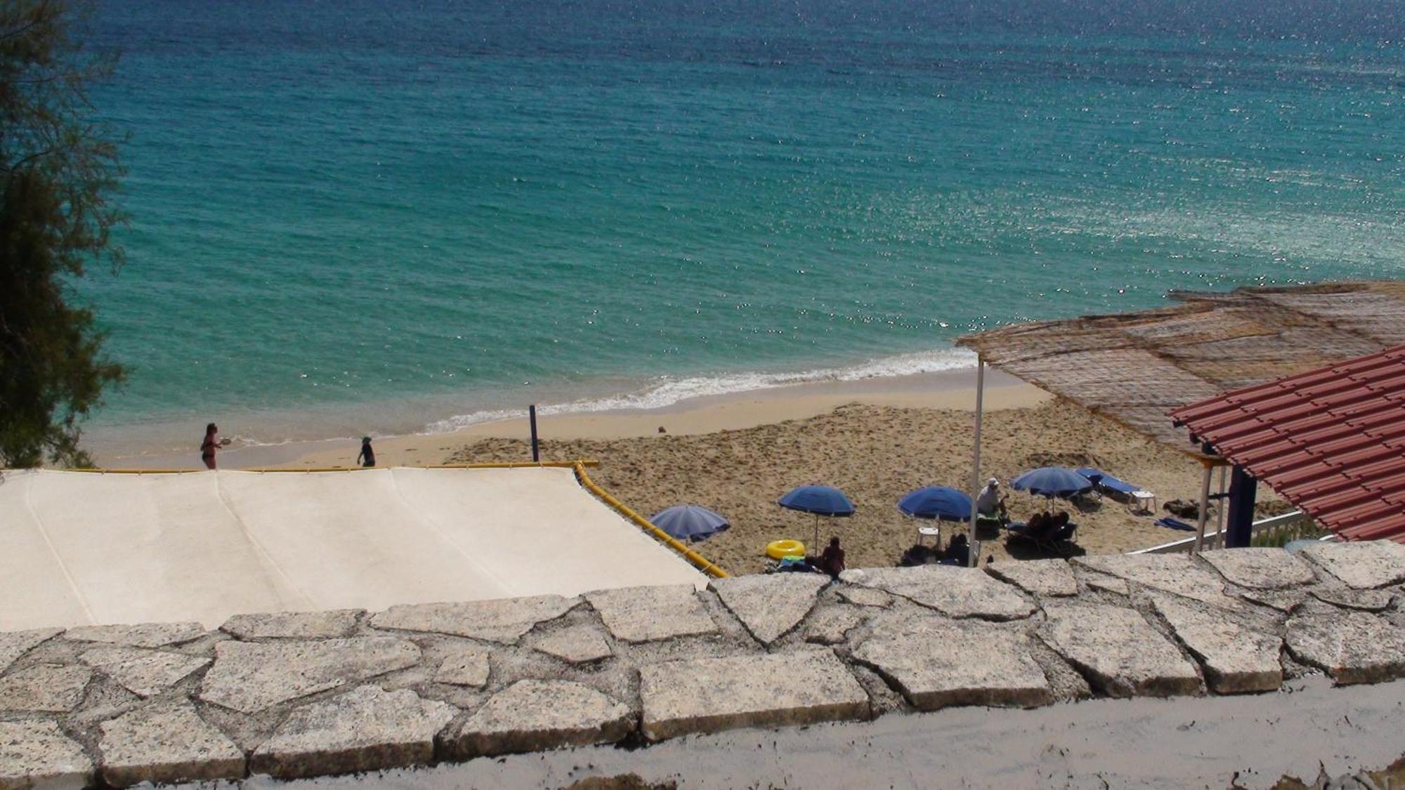 Constantinos Apartments Ласси Номер фото