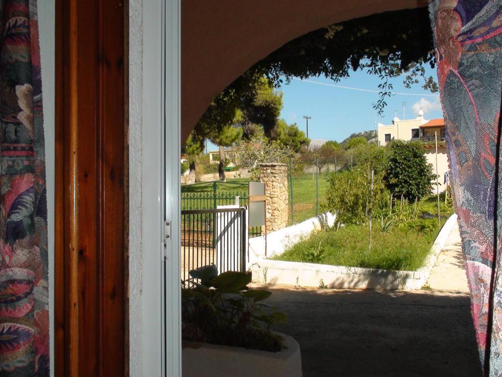 Constantinos Apartments Ласси Номер фото