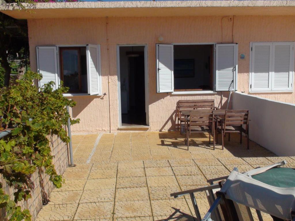 Constantinos Apartments Ласси Номер фото