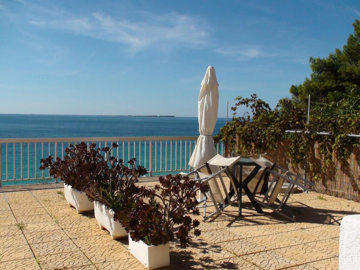 Constantinos Apartments Ласси Экстерьер фото